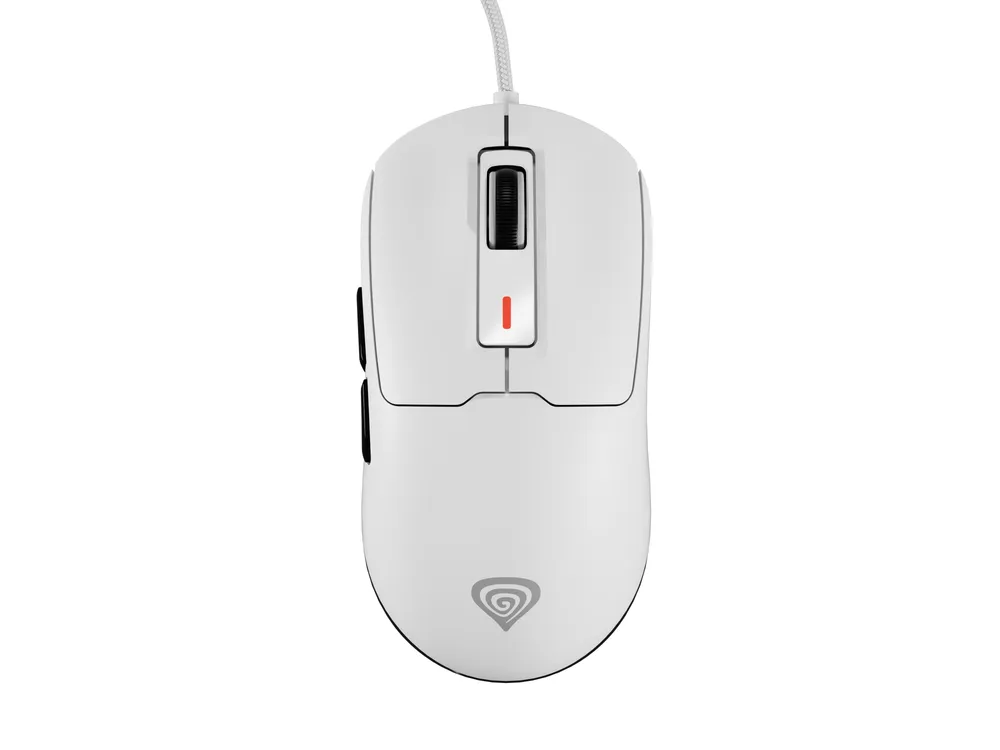 Maus GENESIS kabelgebunden 12000 DPI RGB Leichtgewicht 49g