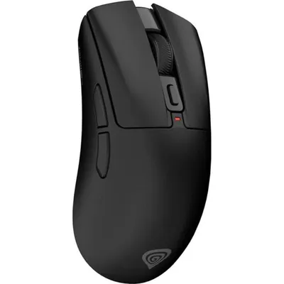 Maus Genesis Zircon 880 Wireless 12000 DPI Schwarz 6 Programmierbare Tasten