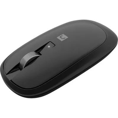 Maus Genesis NMY-2335 Bluetooth 5.0 4000 DPI Grau mit Scrollrad