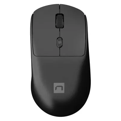 Maus Genesis Hawk 2 kabellos 3200 DPI schwarz ergonomisch 4 Tasten