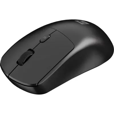 Maus Genesis Hawk 2 kabellos 3200 DPI schwarz ergonomisch 4 Tasten
