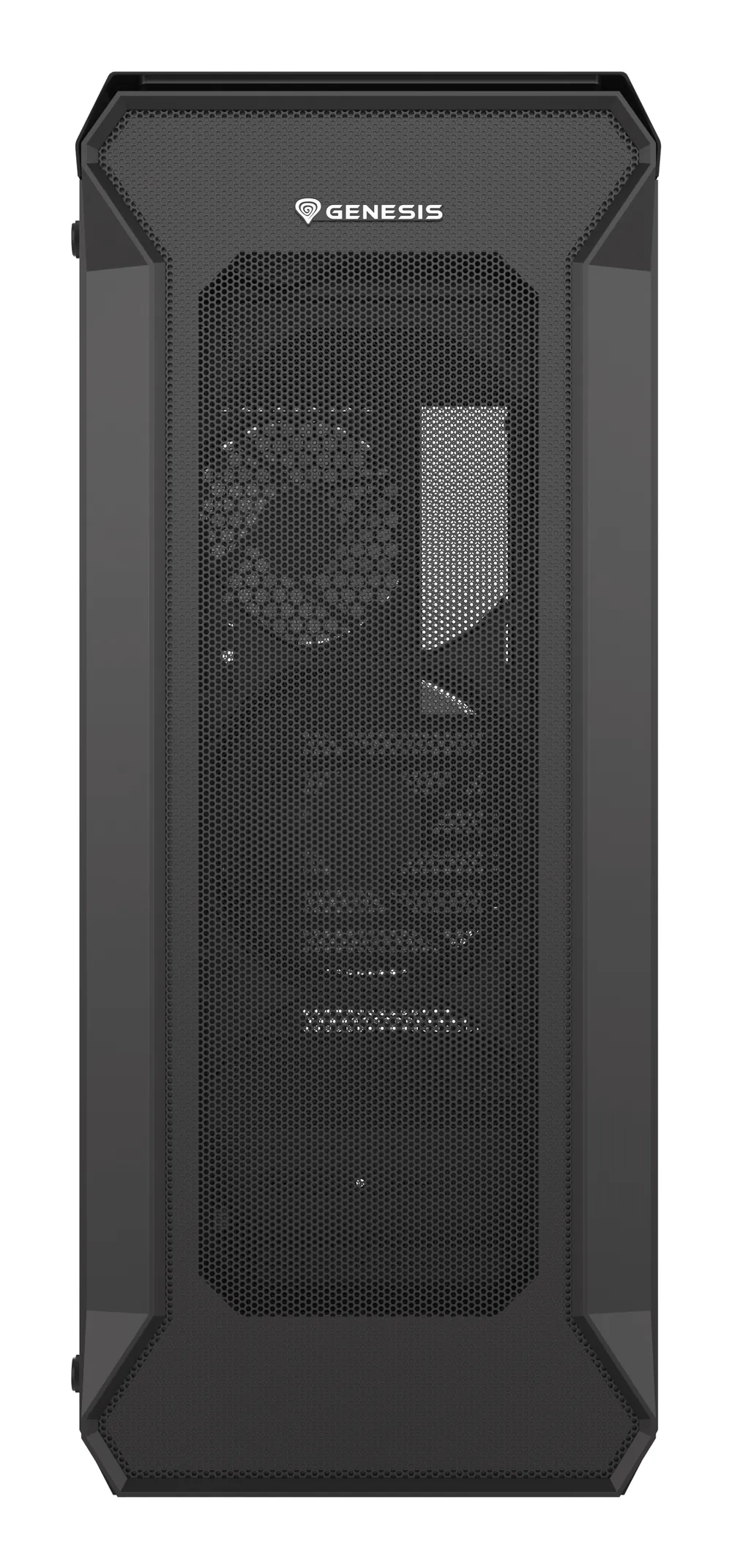 Genesis Irid 505 USB 3.0 aus gehärtetem Glas