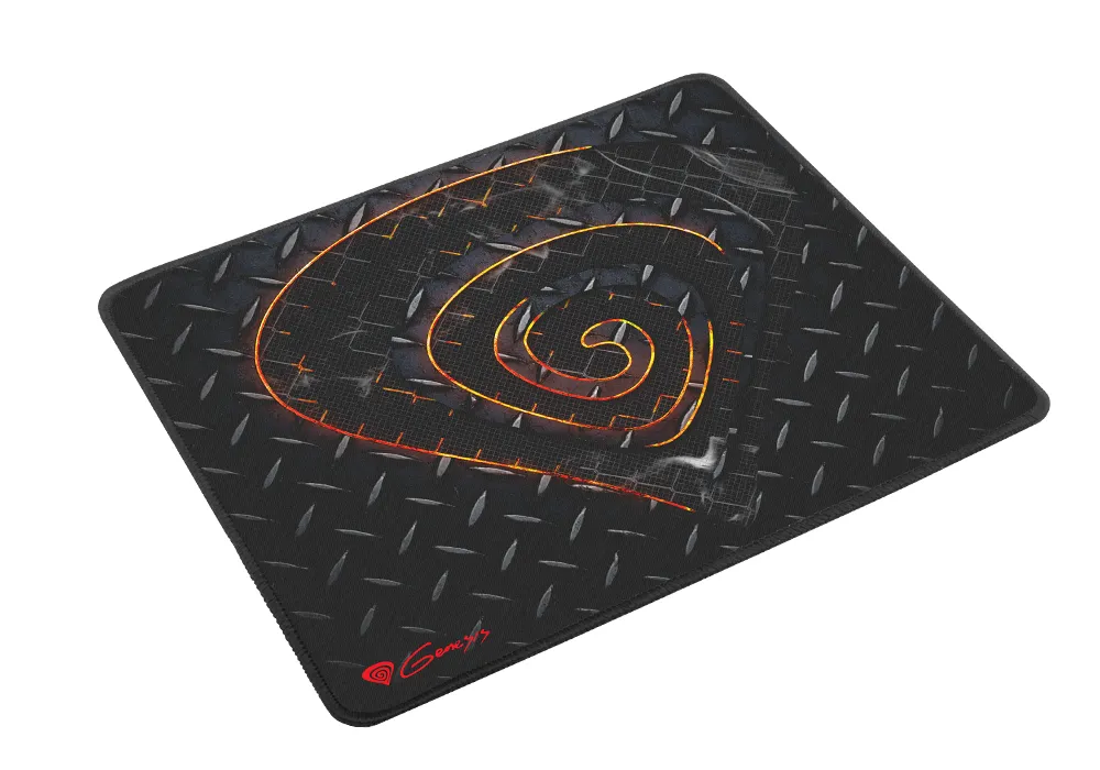 Genesis Carbon 500 M Gaming-Mauspad Stahl
