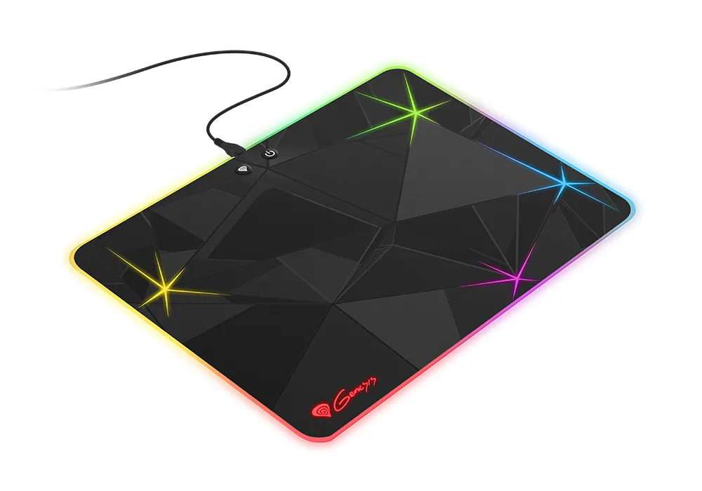 Genesis Boron 700 RGB Gaming-Mauspad