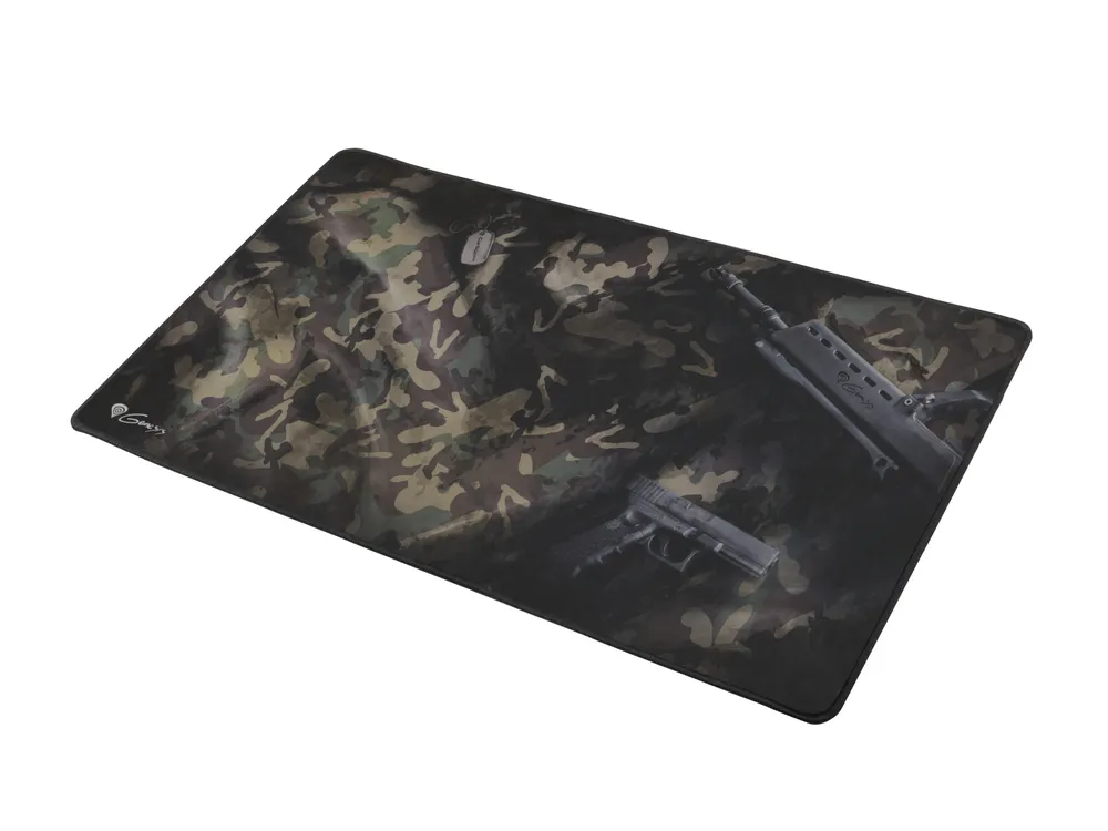 Genesis Carbon 500 Maxi Camouflage Gaming-Mauspad