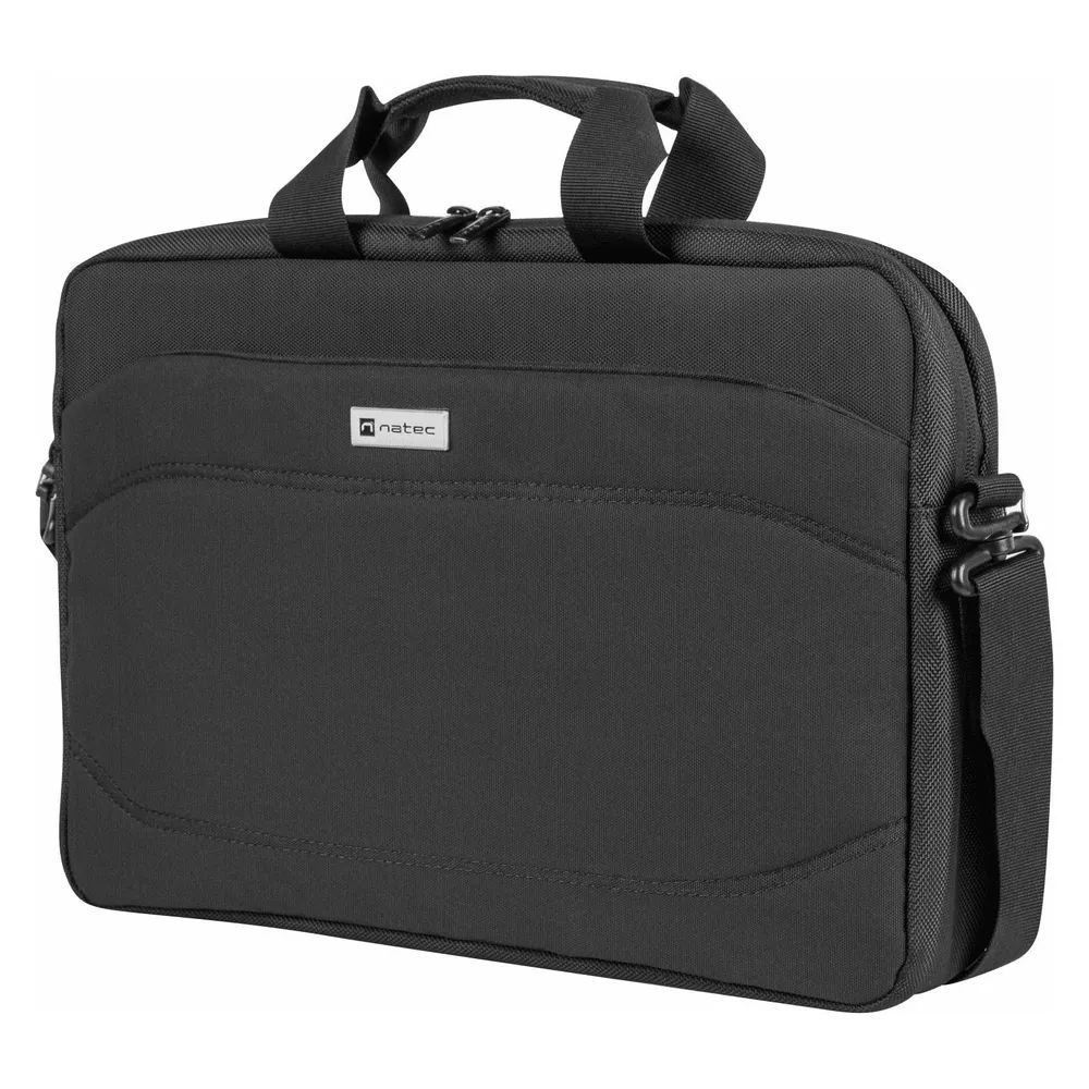 Genesis Torba Do Laptopa Natec Nanger 14.1" Czarna