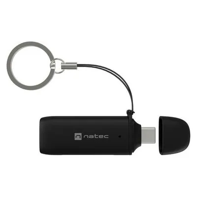 Speicherkartenleser Genesis USB-C 3.2 Gen 1 SD/microSD 5 Gb/s