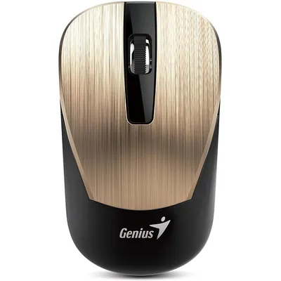 Genius Computer Technology NX 7015 Maus Beidhändig RF Wireless BlueEye 1600 DPI