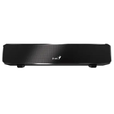 Soundbar Genius SoundBar 100 2.0 6W USB Klinke 3.5 mm Kompakt