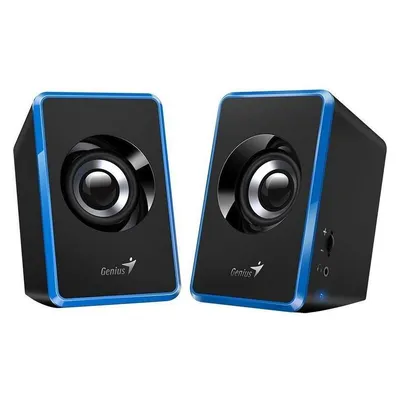 Lautsprecher Genius kabelgebunden 3W mit USB und 3