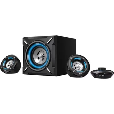 Lautsprecher Genius PC 2.1 mit 3,5 mm Klinke und 26W Leistung