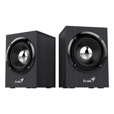 Lautsprecher Genius SP-HF385BT 2.0 kabellos und kabelgebunden 4W Bluetooth 5.0