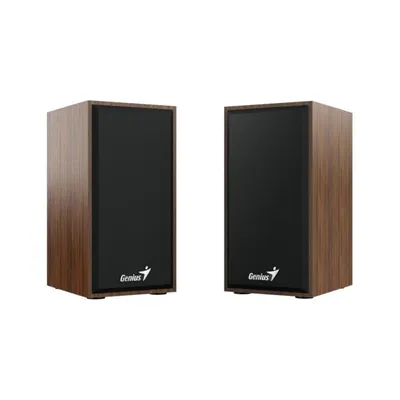 Lautsprecher Genius 2-Wege kabelgebunden 6W mit USB und 3,5 mm Klinke