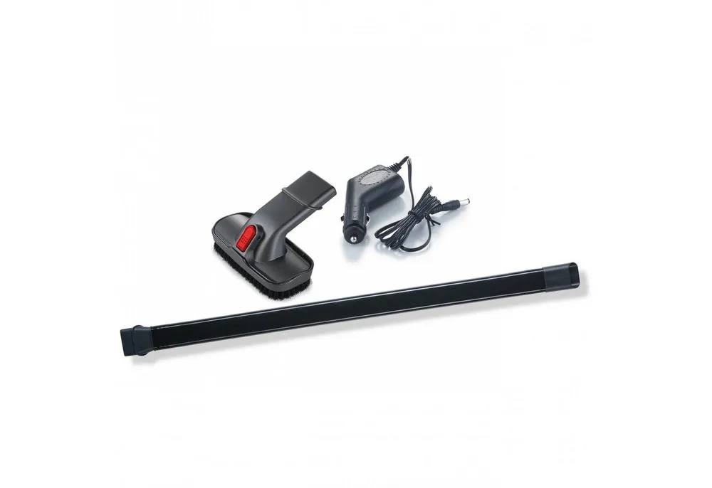 Genius Akku-Handstaubsauger INVICTUS ONE 1.0 Zubehör-Set 3-tlg., Für eine noch effizientere und schnellere Reinigung