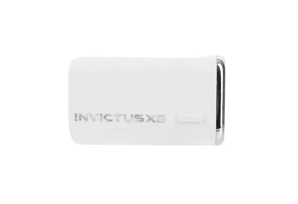 Genius INVICTUS X5 Facelift Lithium-Ionen-Akku 2200 mAh Staubsauger-Akku, Optimales Zubehör für den Invictus X5 Facelift