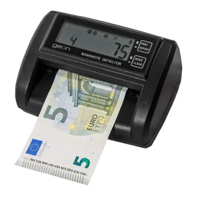 Banknotendetektor Geon BJ-212 Kompakt Tragbar Multitechnologie