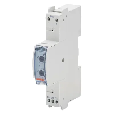 Gewiss Modbus rS485 Schnittstelle Restart