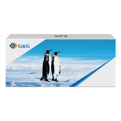 Tonerpatrone G&G 14462 Schwarz kompatibel mit Samsung CLT-K404S 1500 Seiten