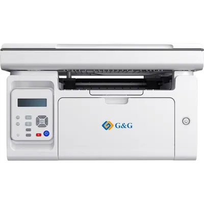 Multifunktion G&G M2022NW Laser Mono WiFi Duplex Scanner Kopierer Kompakt