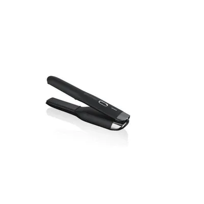 Reise-Glätteisen GHD Unplugged Ion-Lithium 185ºC Kabellos Schwarz