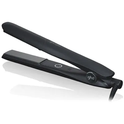 Keramik-Glätteisen GHD Gold Styler 185ºC Abschaltautomatik Universalspannung Schwarz