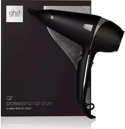 GHD Ionic-Haartrockner GHD Air Haartrockner schwarz