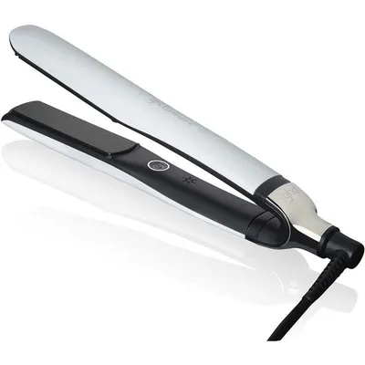 Profi-Glätteisen ghd Platinum+ 185ºC Abschaltautomatik Schwimmende Platten Weiß