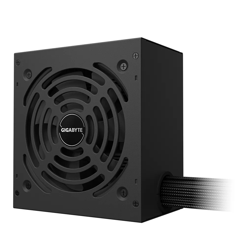 Fuente de Alimentación Gigabyte 650W 80 PLUS Gold P650G ATX 3.1 PCIe 5.1