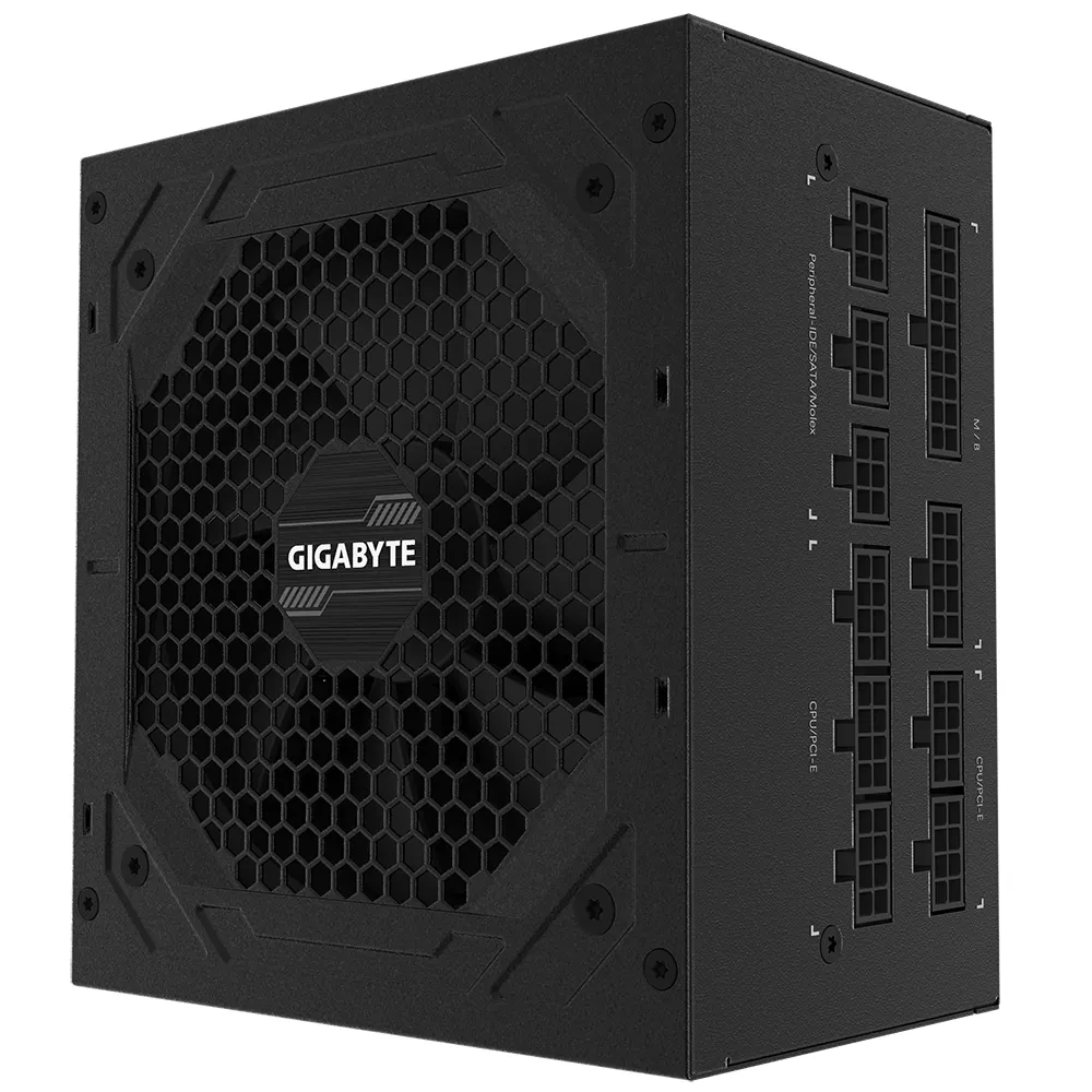 Gigabyte P750GM 750W 80 Plus Gold Vollmodular