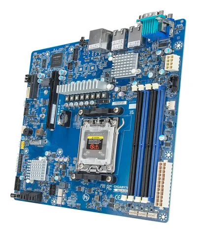 Motherboard GIGABYTE MC13-LE1 AMD B650 Sockel AM5 DDR5 Micro ATX M.2 RAID