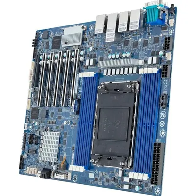 Motherboard Gigabyte MS03-6L0 Intel C741 LGA 4677 DDR5 ATX 10GbE RAID