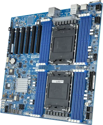 Motherboard Gigabyte MS73-HB1 Intel C612 LGA 2011 DDR4 ATX Gigabit Ethernet
