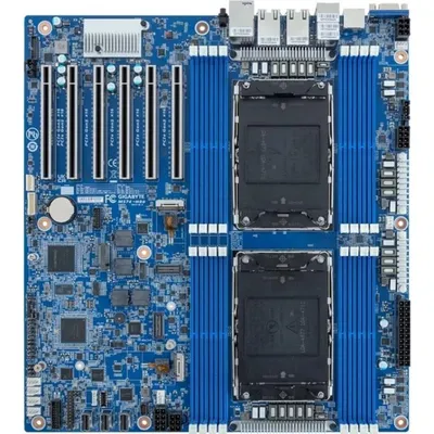 Mainboard Gigabyte 9MS74HB0MR-000 Intel SoC LGA4710 DDR5 E-ATX TPM ohne WiFi