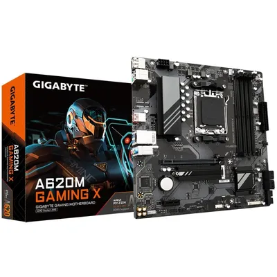 Gigabyte A620M Gaming X