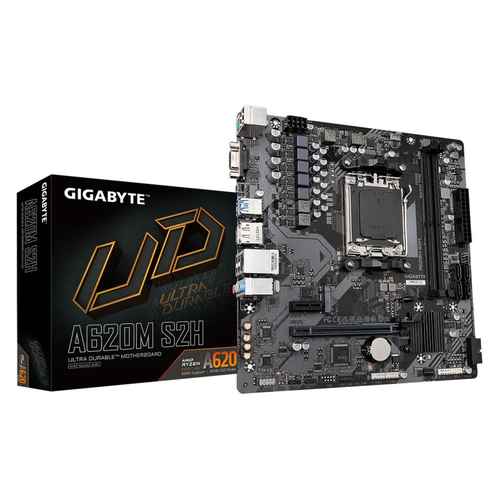Gigabyte GA-A620M S2H