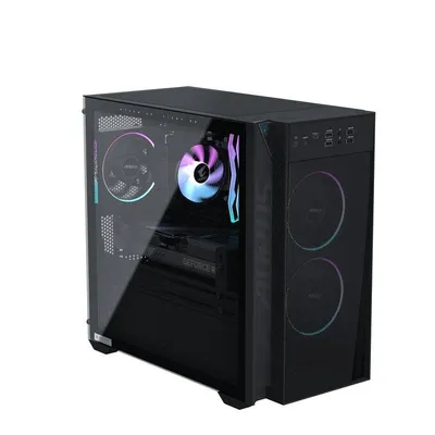 Desktop-PC GIGABYTE AORUS PRIME 3 AMD Ryzen 7 9700X 32GB 1TB SSD RTX 5070 Windows 11
