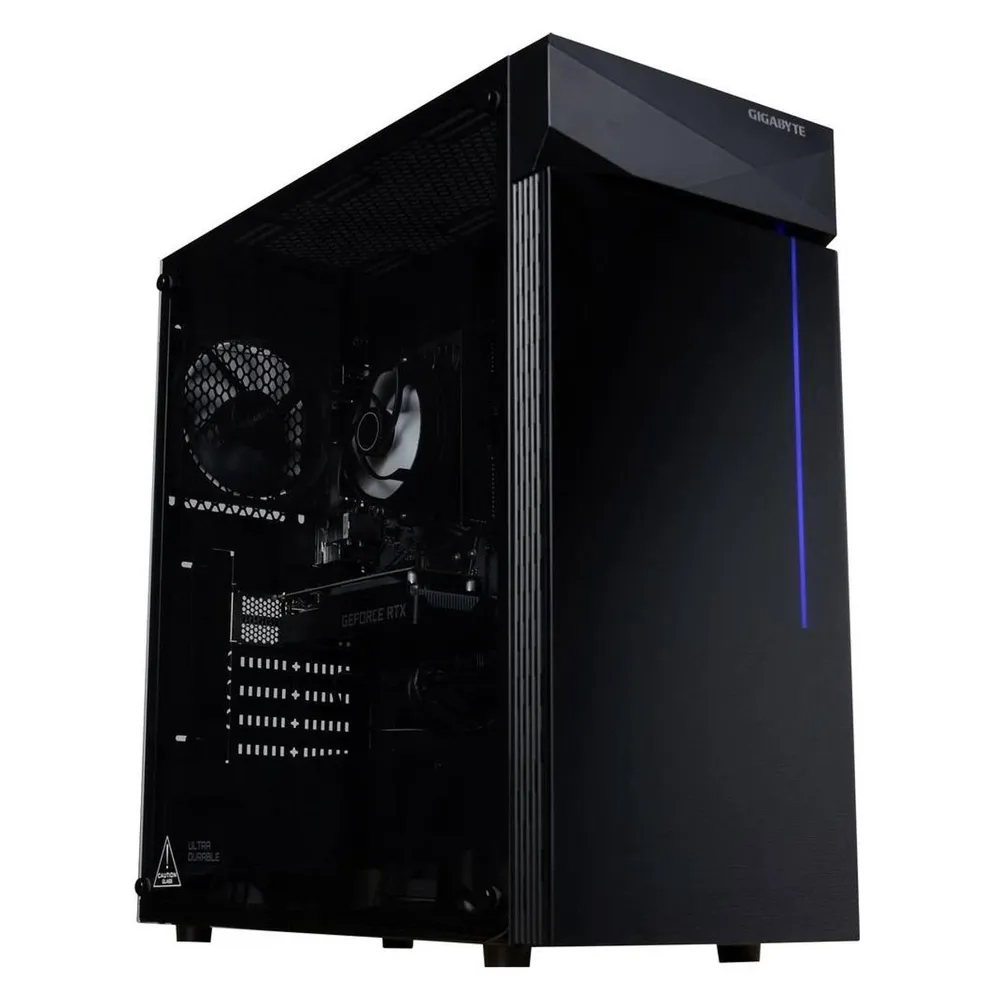 Gigabyte Gaming PC Entry CR-GB-0019 () AMD Ryzen 5 5600-X 32 GB RAM 1 TB SS