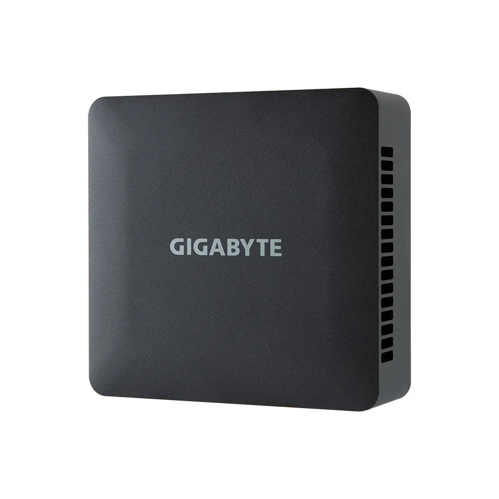 Barebone Gigabyte BRIX i3-1315U 64GB RAM PCIe SSD Wi-Fi 6 Bluetooth 5.2