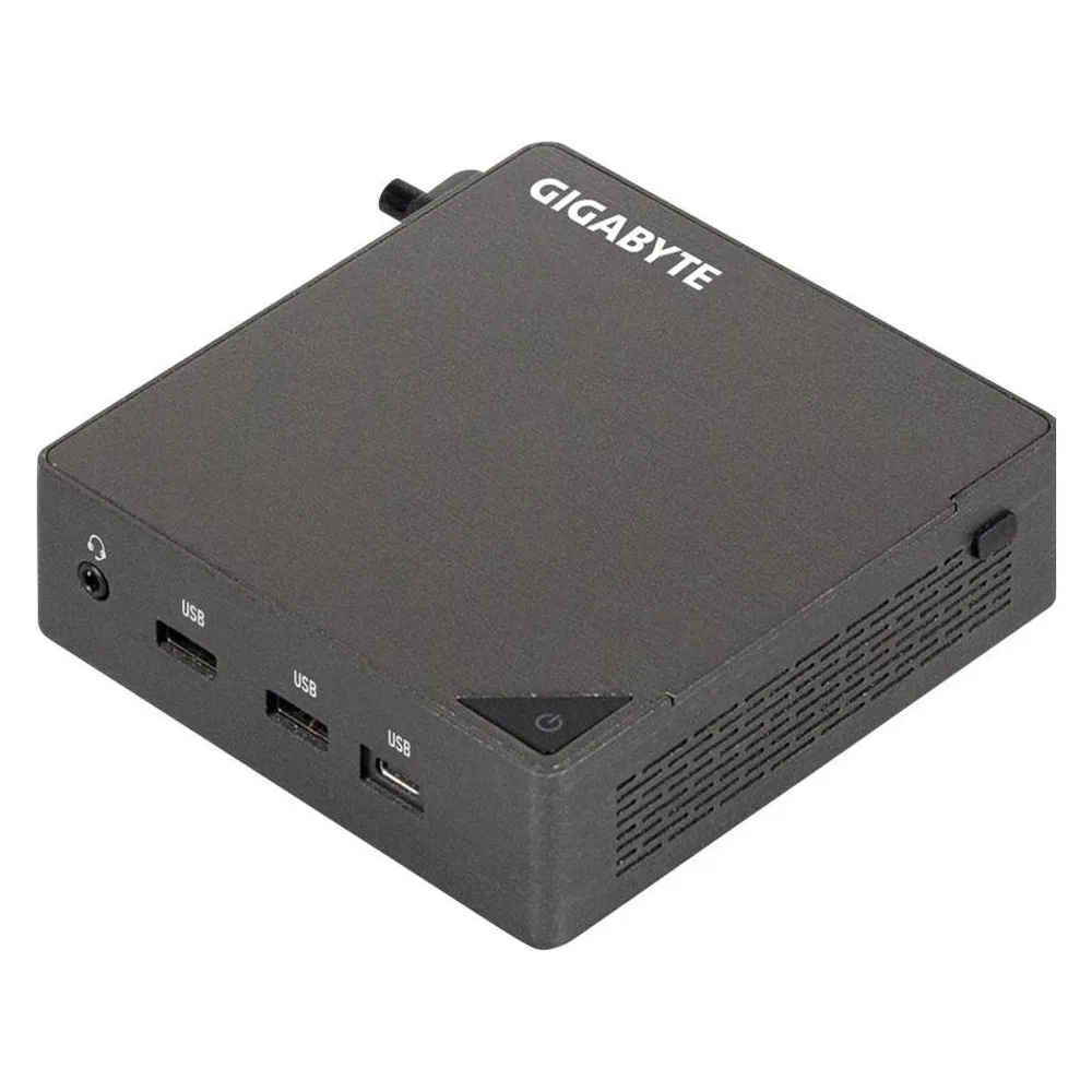 Mini PC Gigabyte GB-BRu7-255H Intel Core Ultra 7 255H 16GB 1TB SSD Intel Arc Graphics Windows 11 Pro