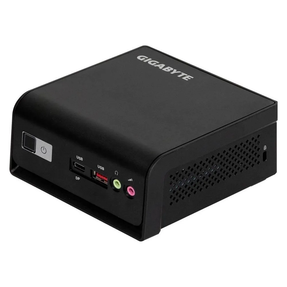 Barebone Gigabyte GB-BTIP-N150pc Intel N 4-Core 16GB DDR5 500GB NVMe SSD Windows 11 Pro