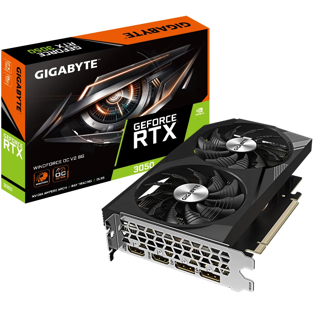 Gigabyte Grafikkarte