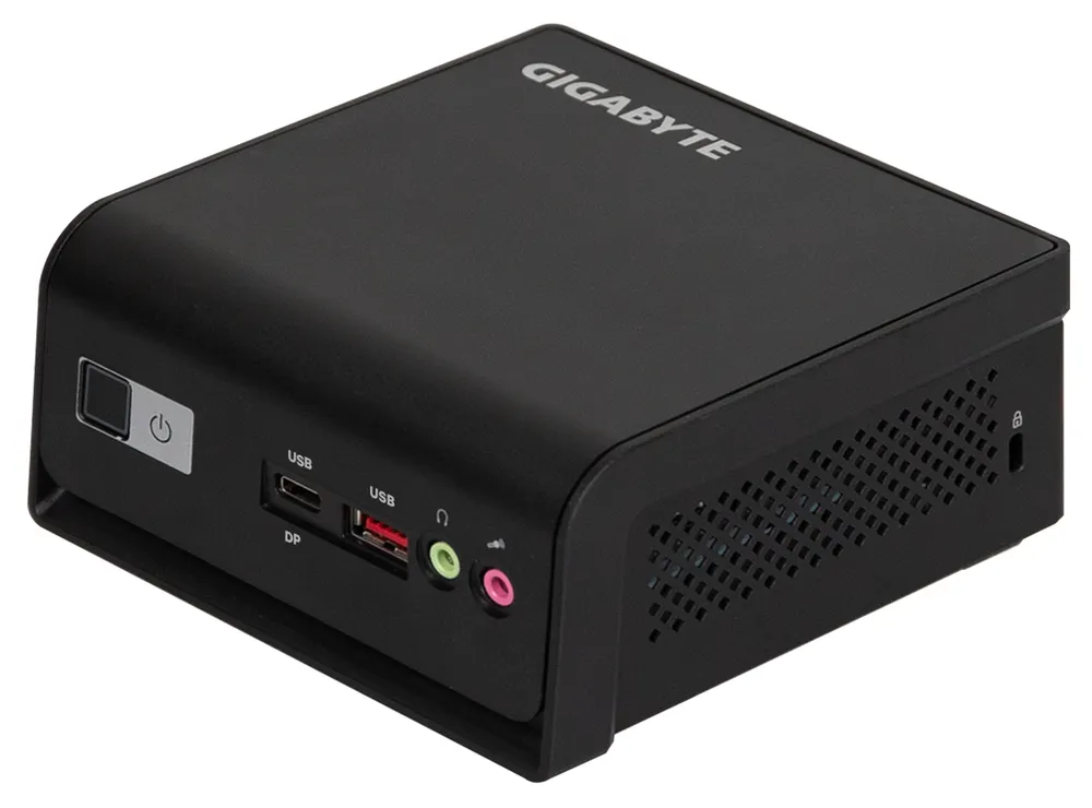 GIGABYTE Mini-PC Intel N250