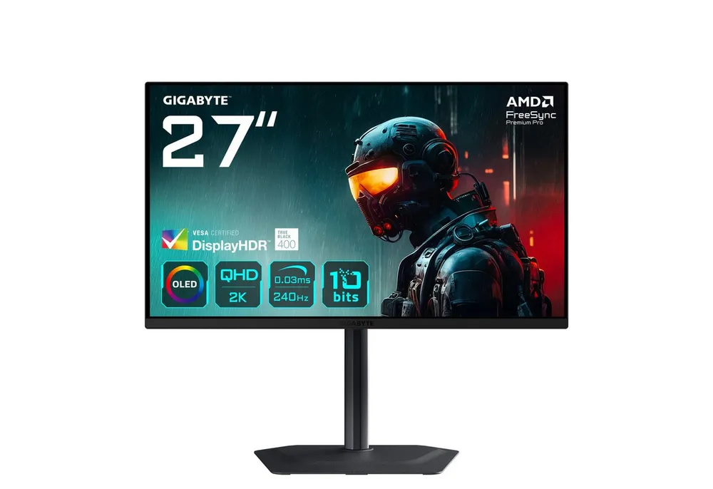 Gigabyte MO27Q2 LED-Monitor