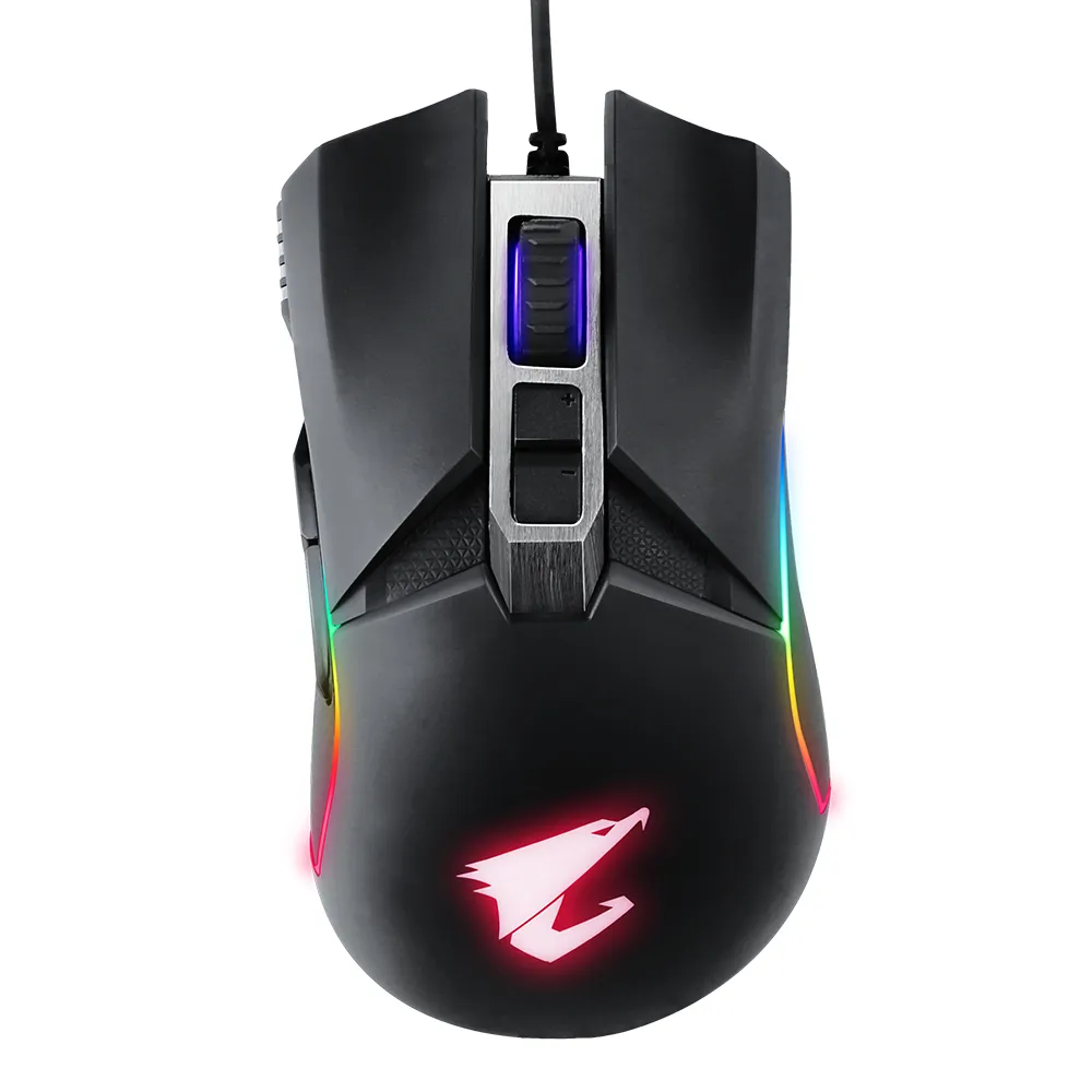 Gigabyte Aorus M5 Gaming Maus 16000DPI