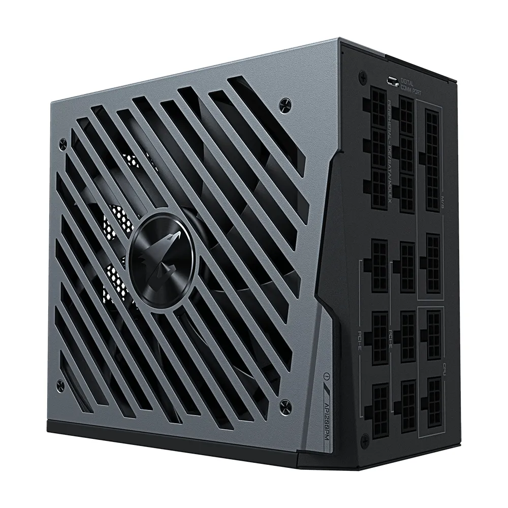 Gigabyte GP-AP1200PM 1200W 80 Plus Platinum Vollmodular