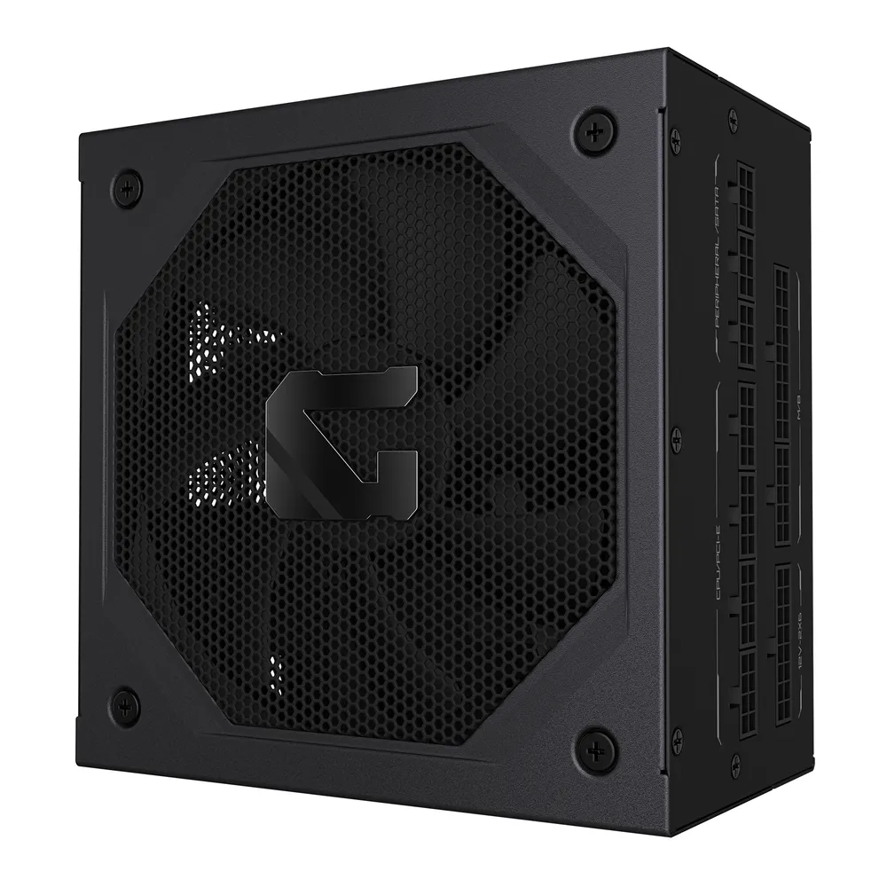 Fuente de Alimentación Gigabyte GP-GME750GM PG5 750W 80 PLUS Gold modular