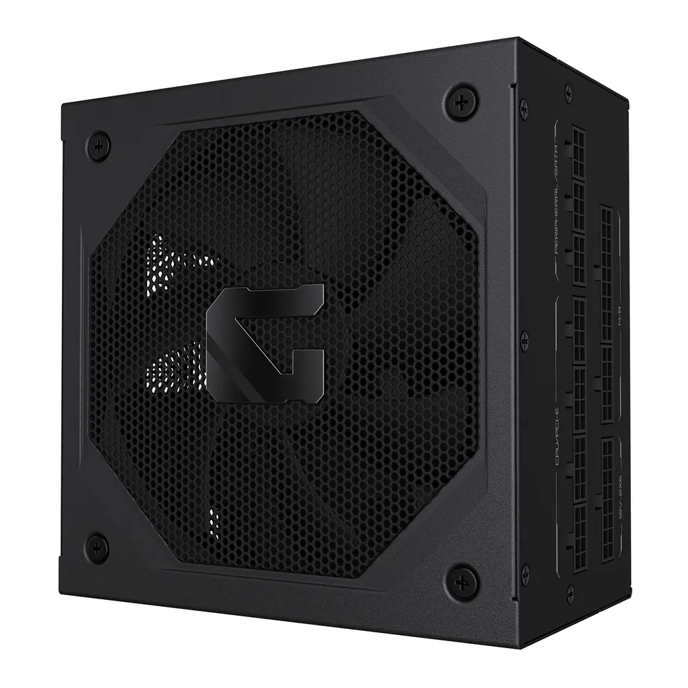 Fuente de Alimentación Gigabyte GAMING 850GM PG5 850W 80 PLUS Gold modular