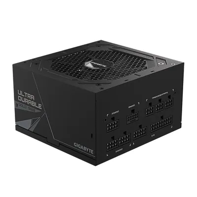 Gigabyte UD1000GM PG5, 1000 W, 80 Plus Gold, vollmodular