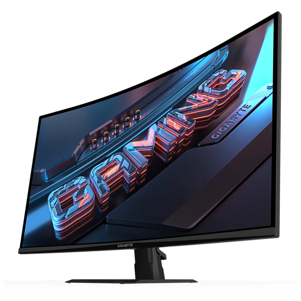 GIGABYTE GS32QCA Computerbildschirm 80 cm (31.5") 2560 x 1440 GS32QCA