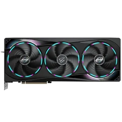 Grafikkarte Gigabyte GeForce RTX 5070 Ti AORUS MASTER 16GB GDDR7 Reflex 2 RTX AI DLSS4